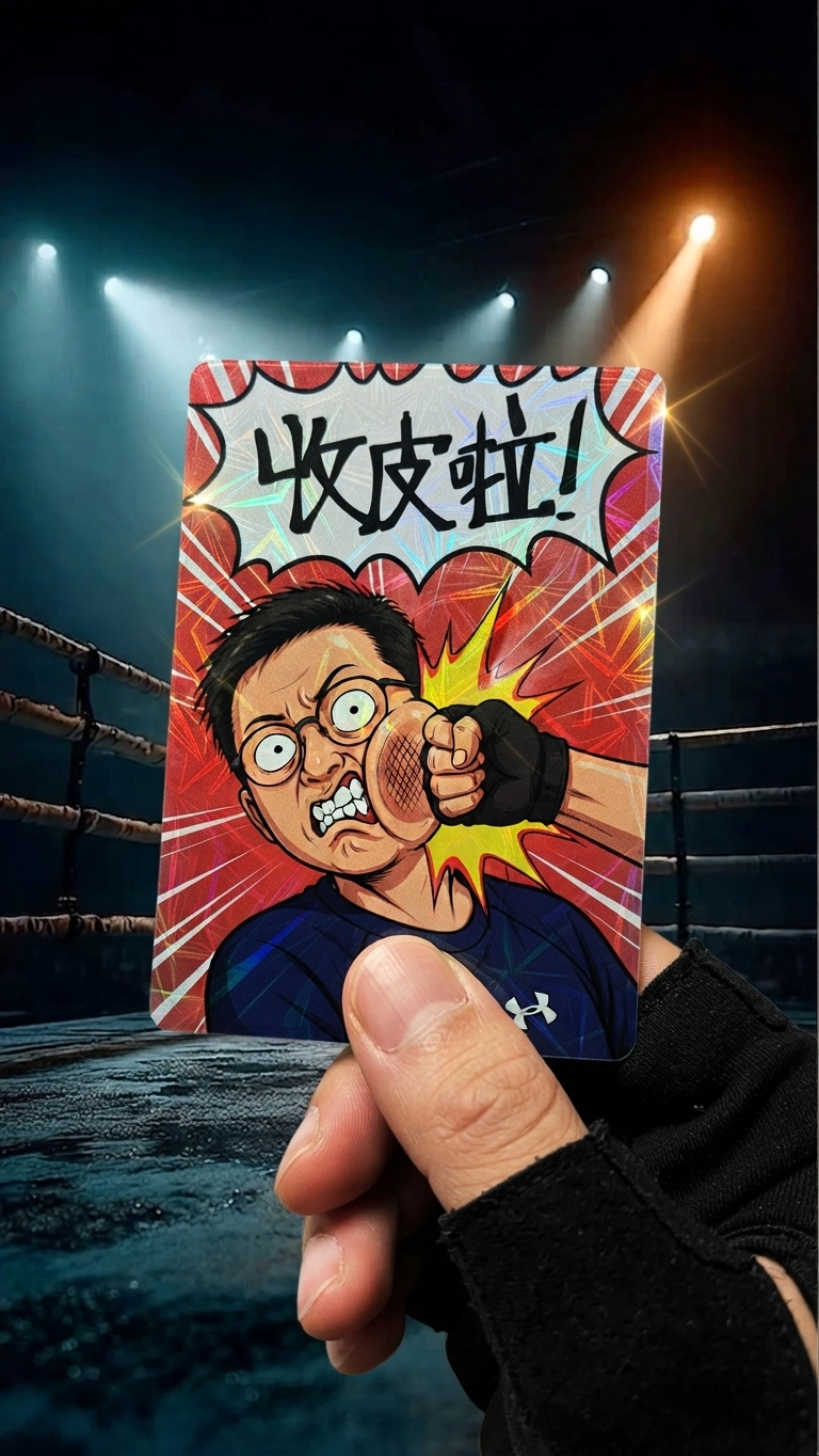 官方授權 - 9UPPER 收皮啦