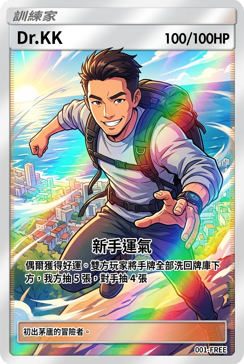 訓練家卡